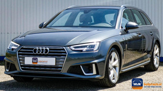 Audi A4 Avant 40 TFSI Sport S Line Edition MHEV