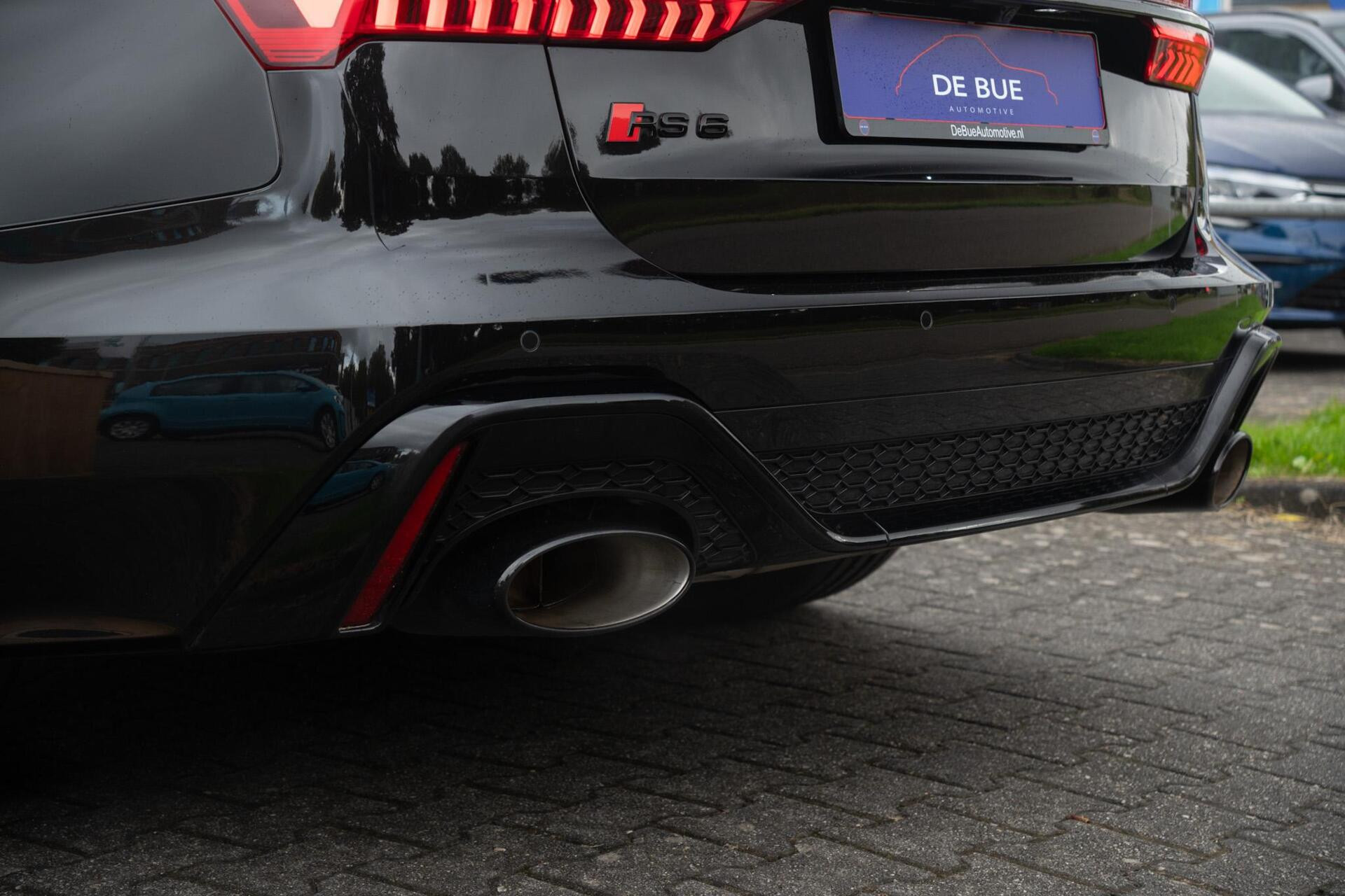 Hoofdafbeelding Audi RS6