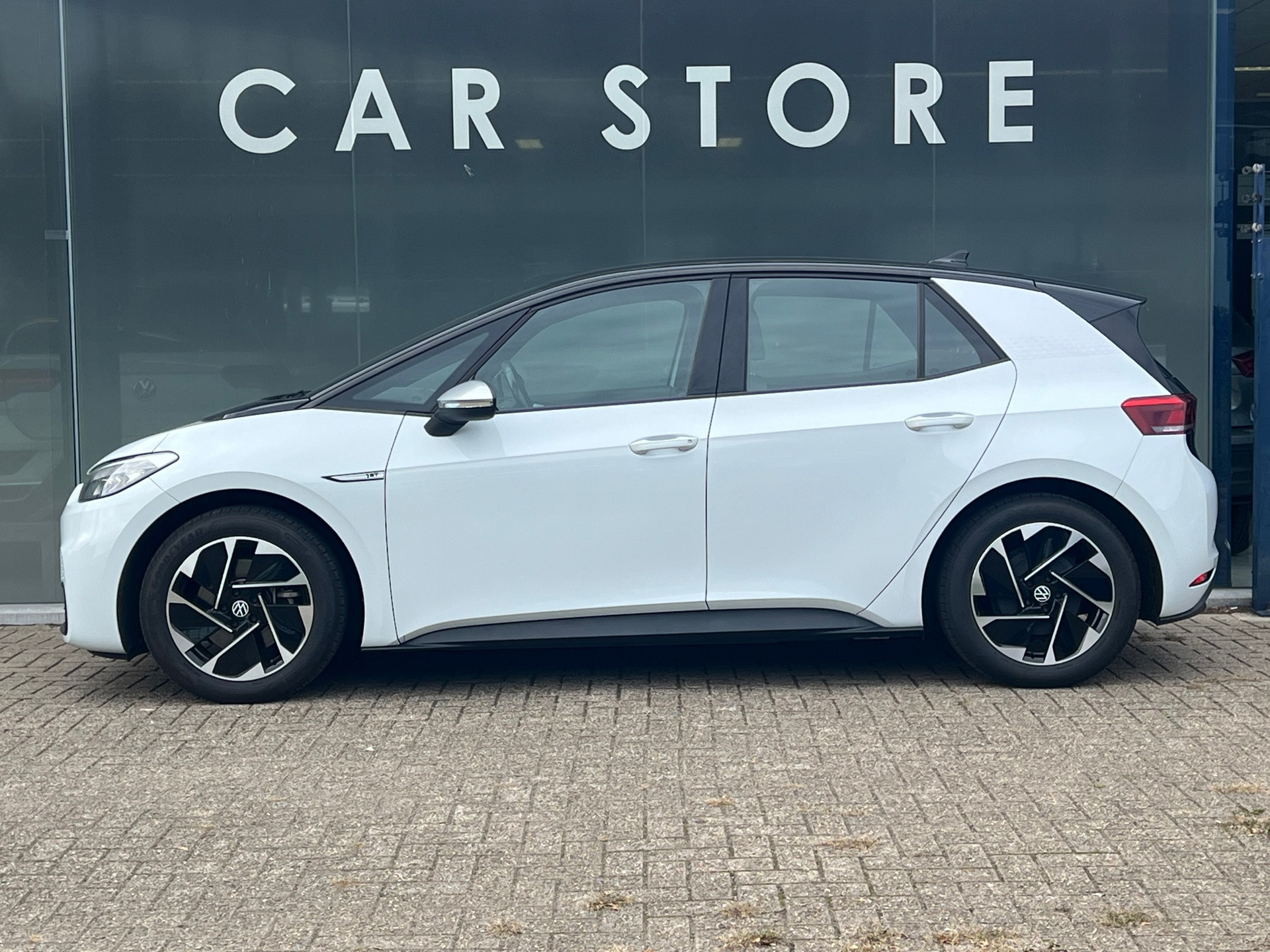 Hoofdafbeelding Volkswagen ID.3