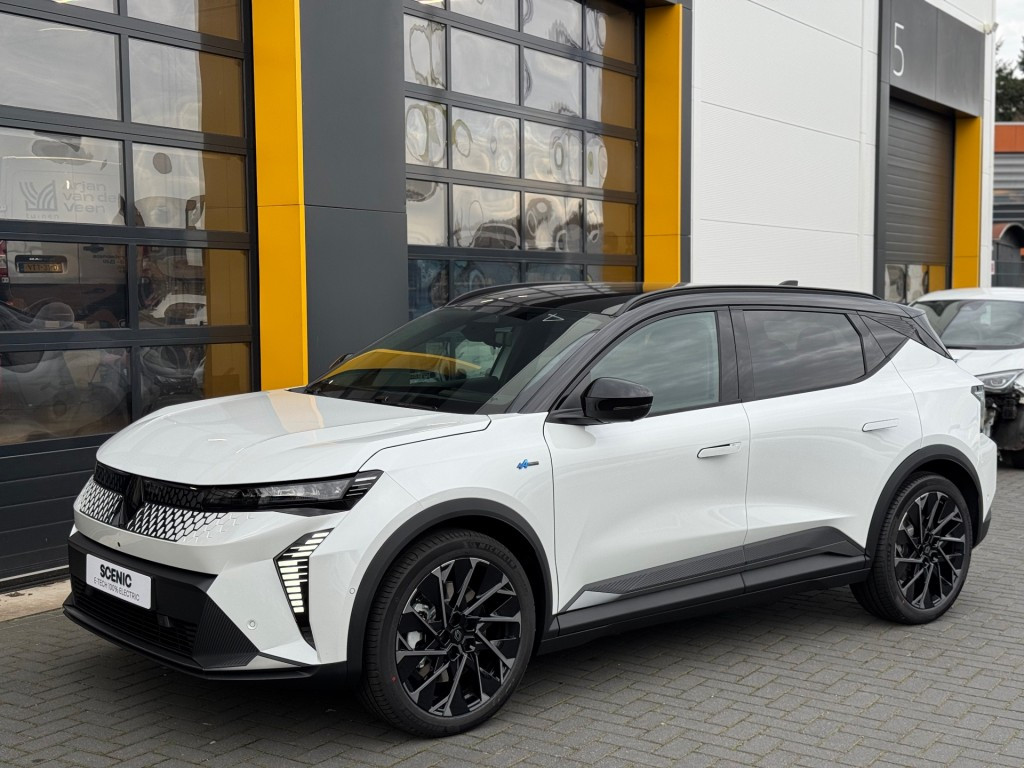 Hoofdafbeelding Renault Scénic