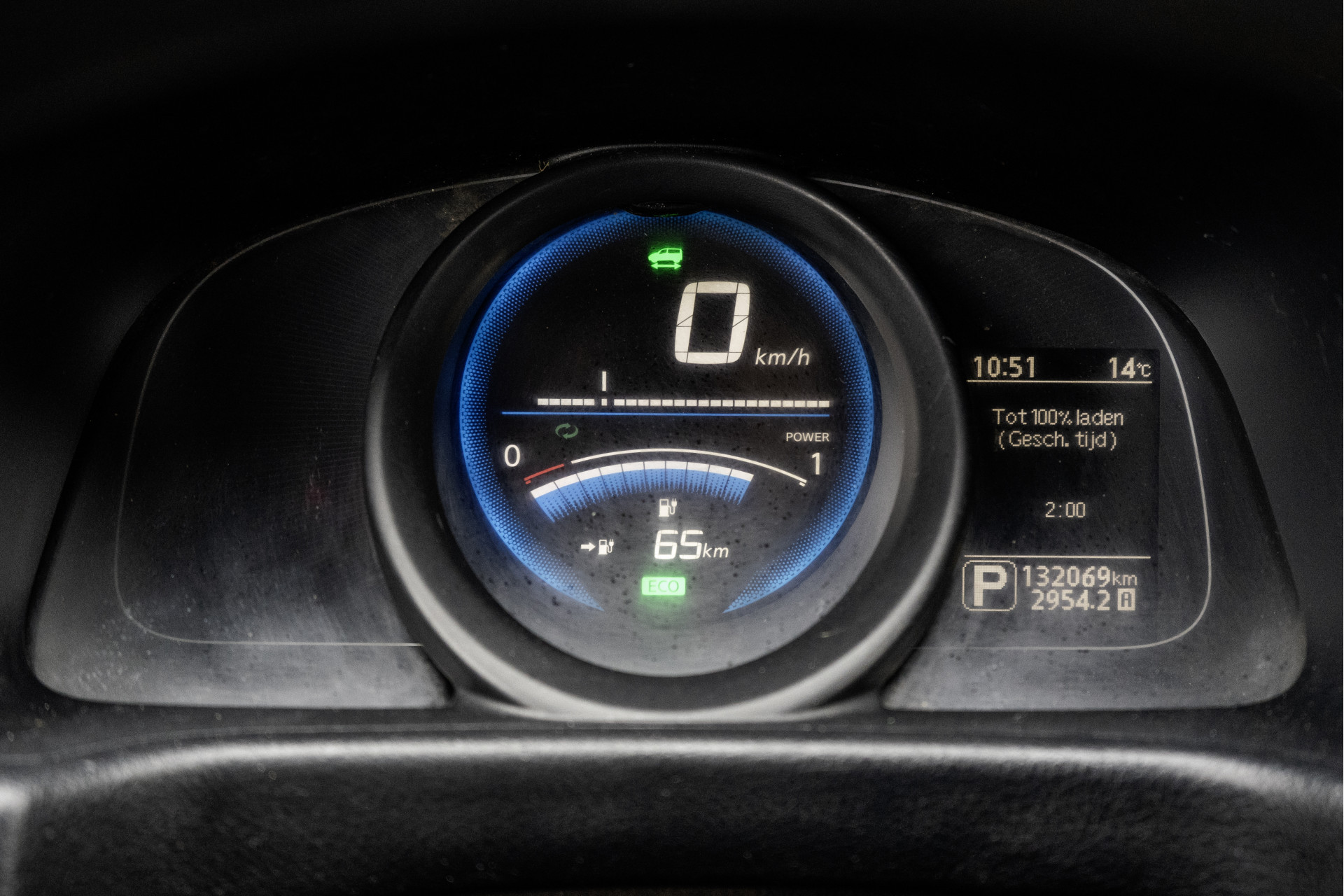 Hoofdafbeelding Nissan e-NV200