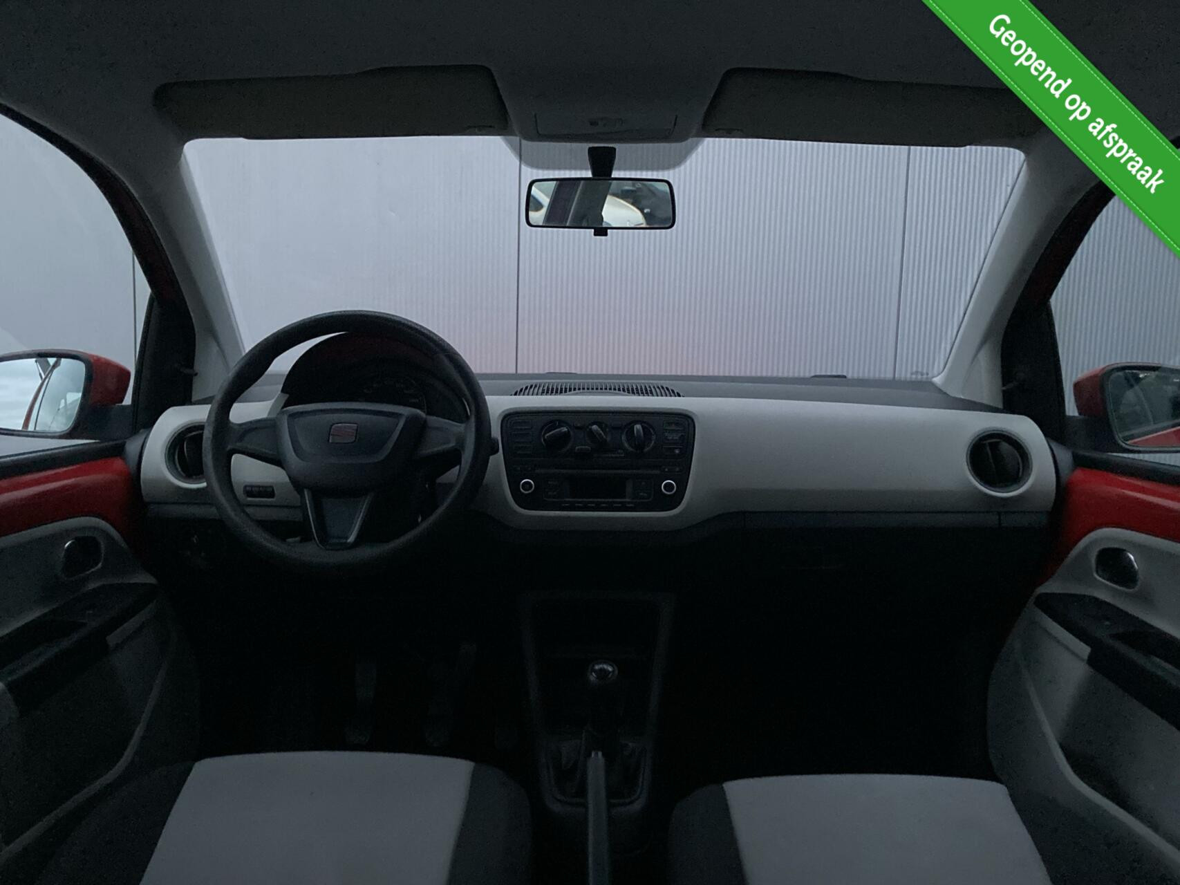 Hoofdafbeelding SEAT Mii