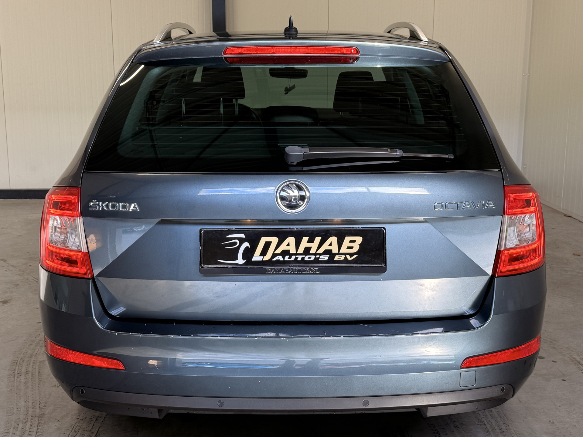 Hoofdafbeelding Škoda Octavia