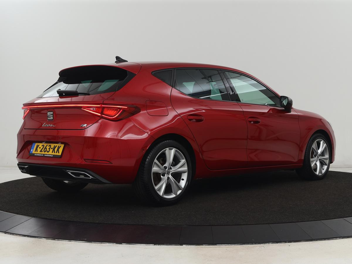 Hoofdafbeelding SEAT Leon