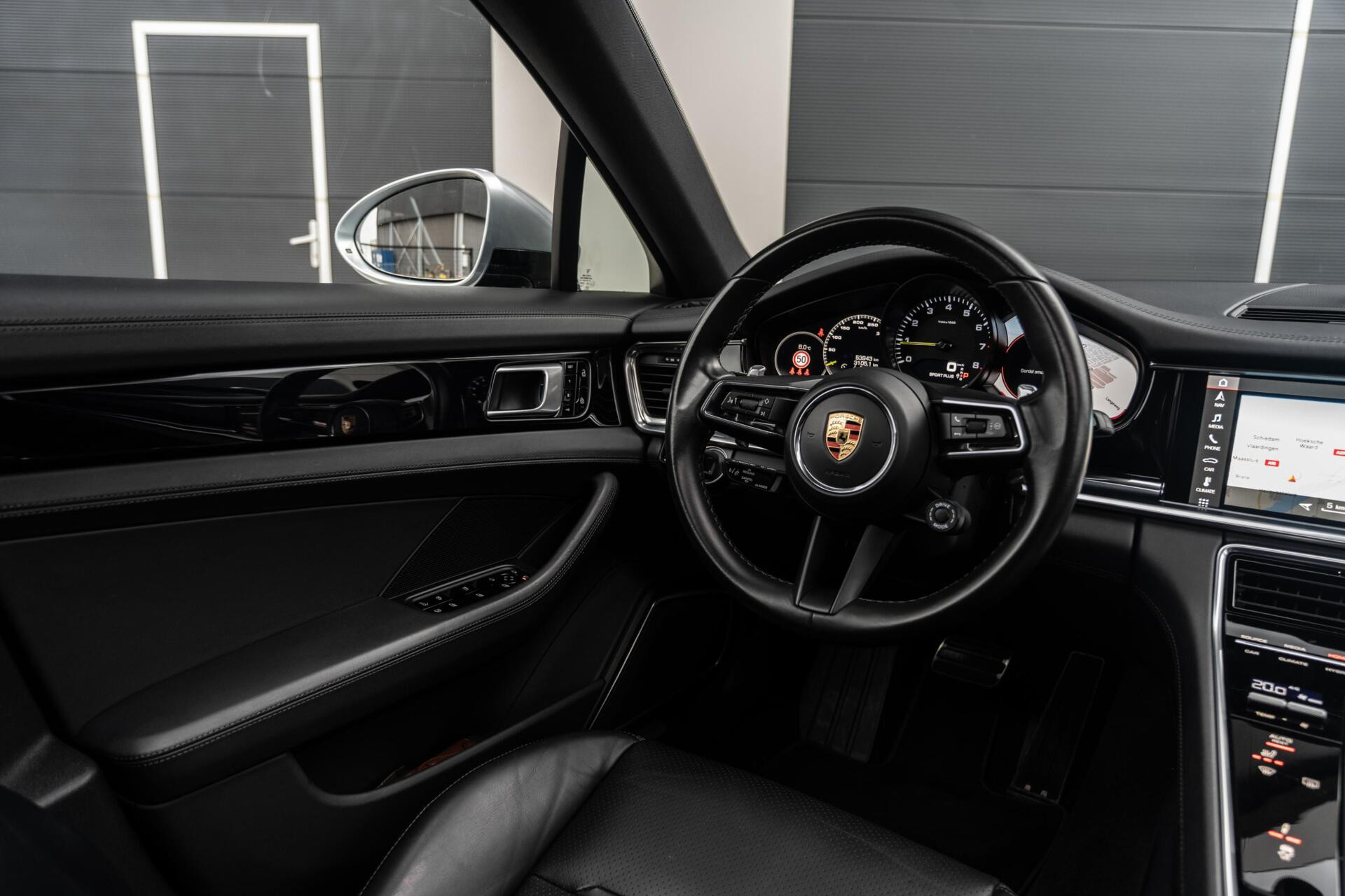 Hoofdafbeelding Porsche Panamera