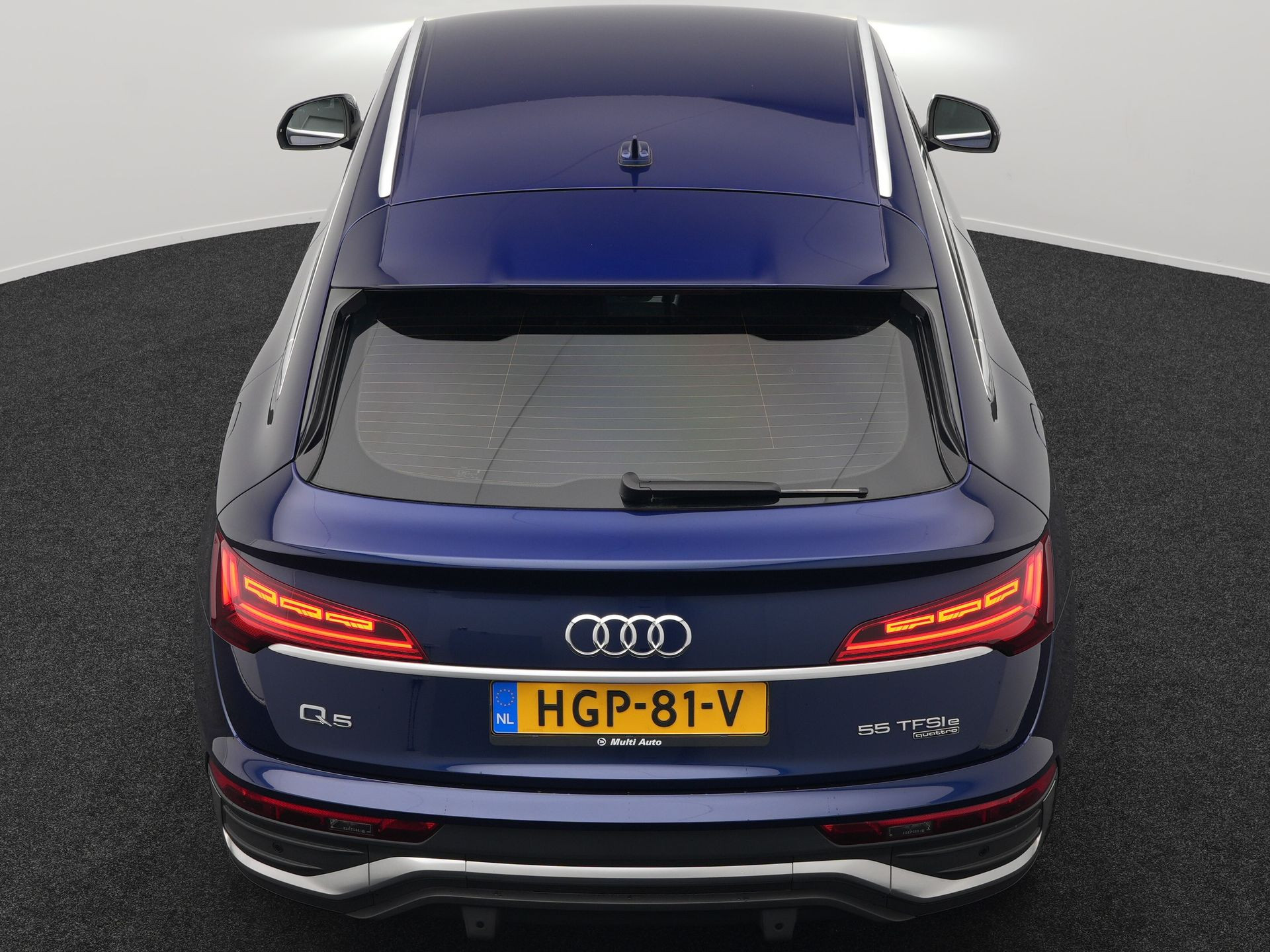 Hoofdafbeelding Audi Q5