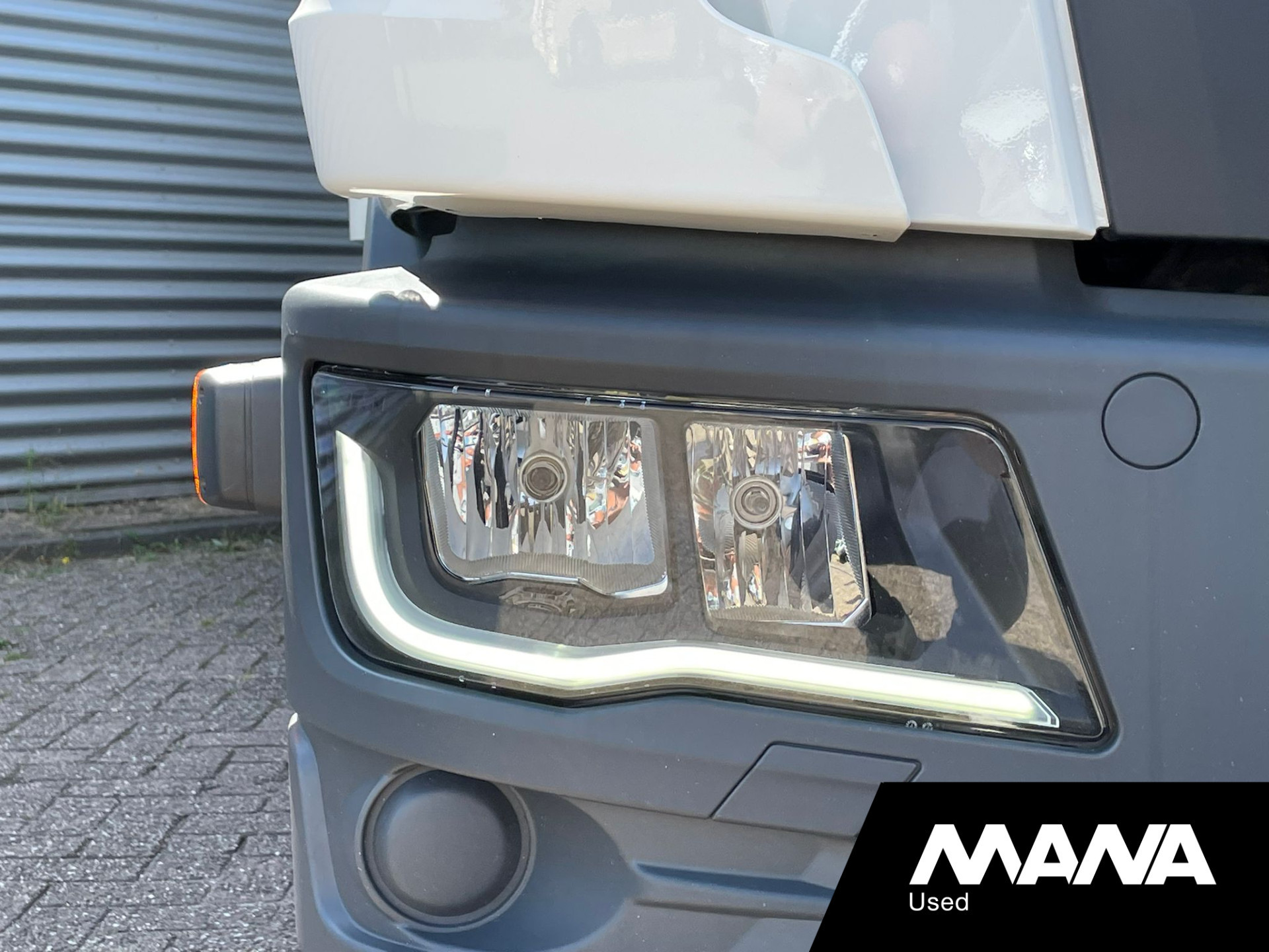 Hoofdafbeelding MAN TGL