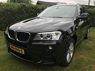 BMW X3 xDrive20d High Executive automaat