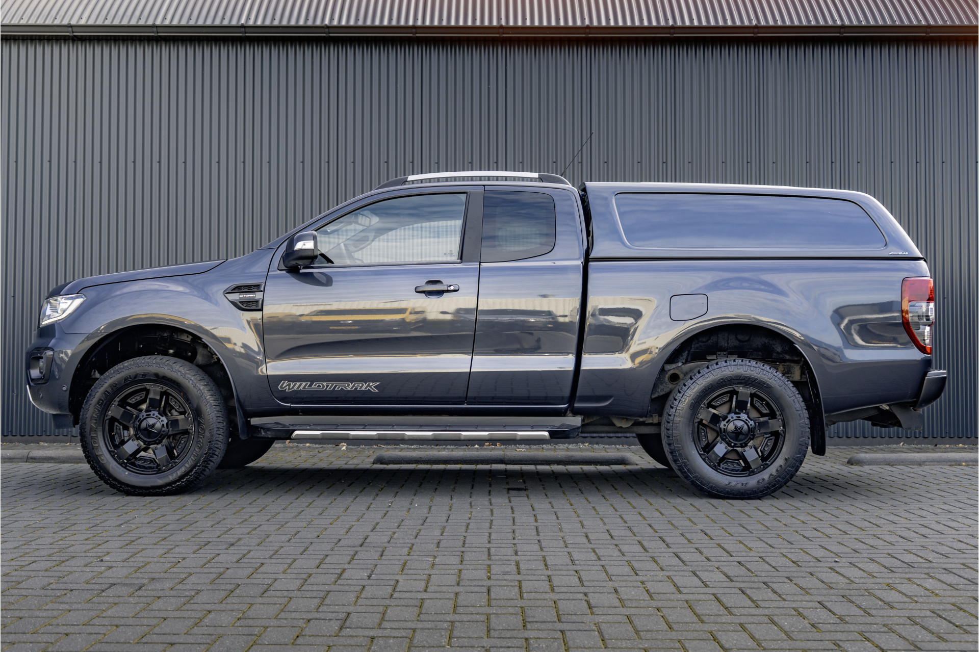 Hoofdafbeelding Ford Ranger