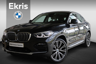 Hoofdafbeelding BMW X4 BMW X4 xDrive20i High Executive | xLine | Parking Pack | Comfort Access | Adaptieve LED koplampen | Harman Kardon |
