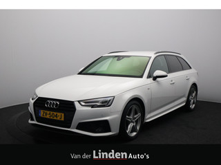 Audi A4 Avant 35 TDI Sport S Line Edition | Camera | Navigatie | Led