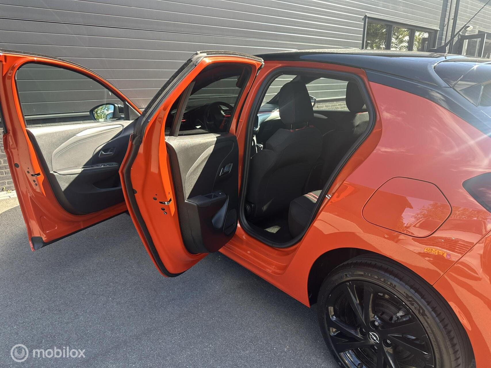 Hoofdafbeelding Opel Corsa