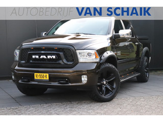 Hoofdafbeelding Dodge Ram 1500 Dodge Ram 1500 5.7 V8 Quad Cab 6'4 | LPG | LEDER | MEMORY | STOEL/STUURVERW. | CAMERA | STOELVERK. | TREKHAAK | SCHUIFDAK | CRUISE | NAVI |