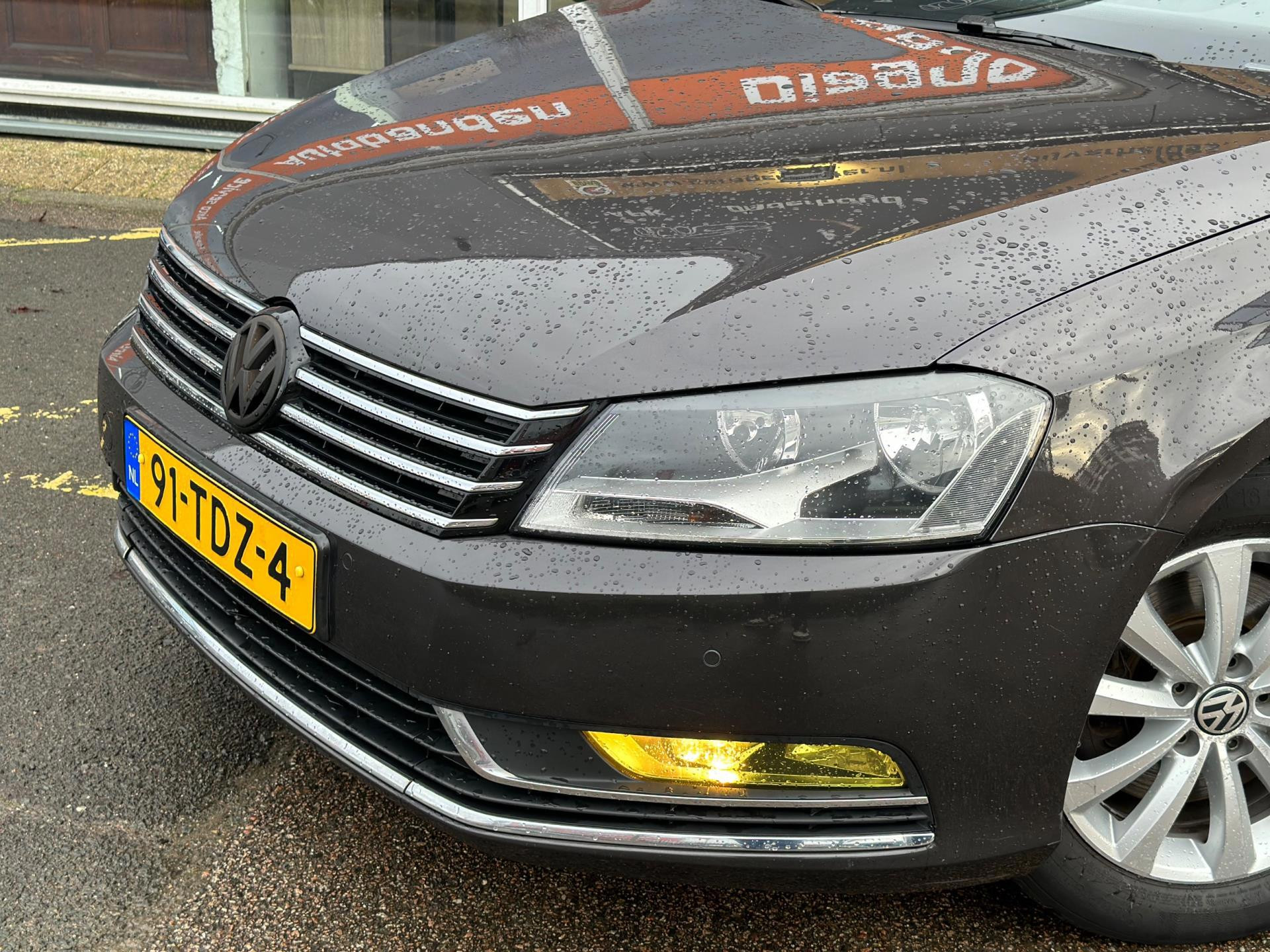 Hoofdafbeelding Volkswagen Passat