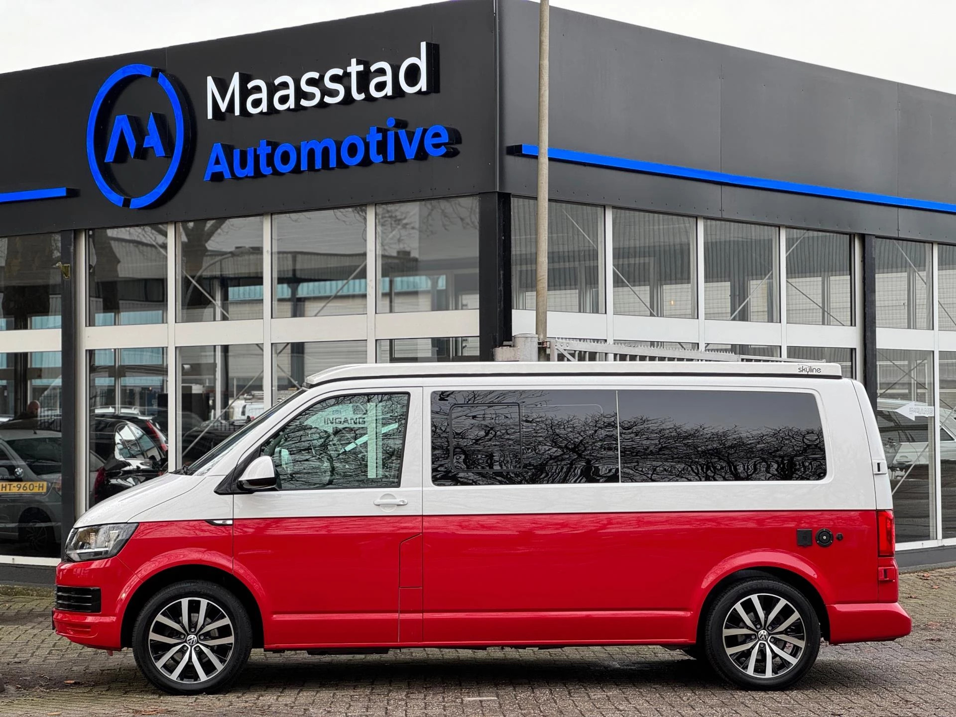 Hoofdafbeelding Volkswagen Transporter