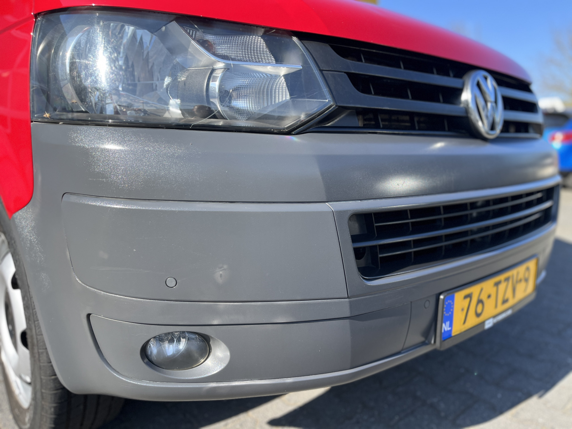 Hoofdafbeelding Volkswagen Transporter