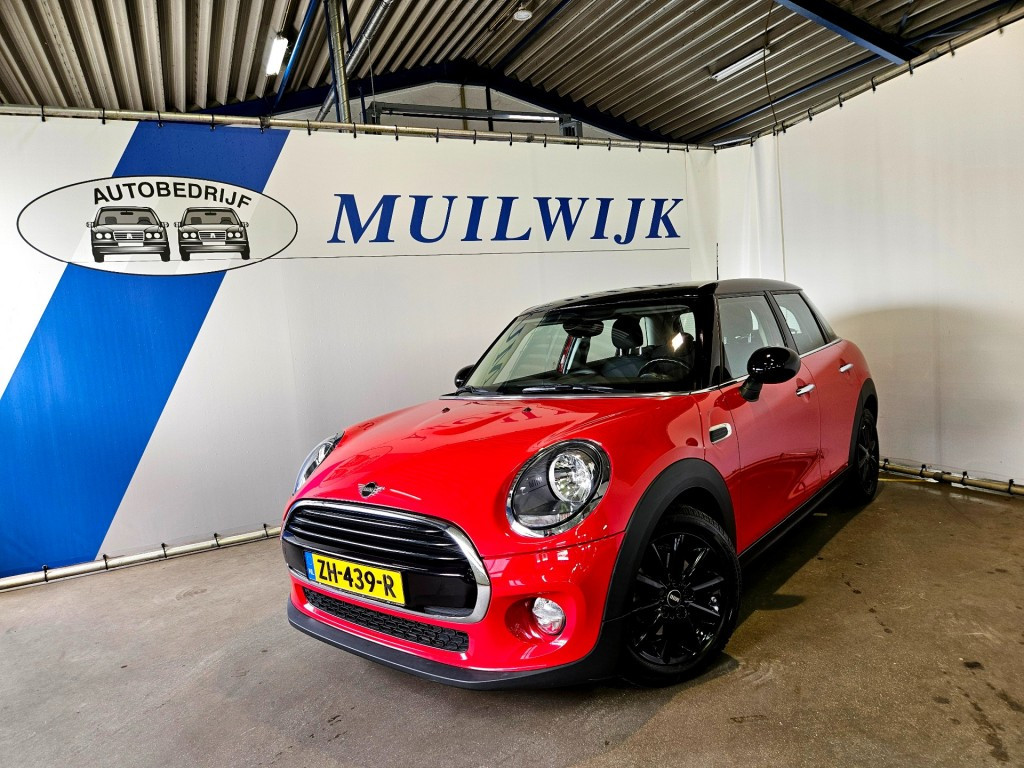 Hoofdafbeelding MINI Cooper