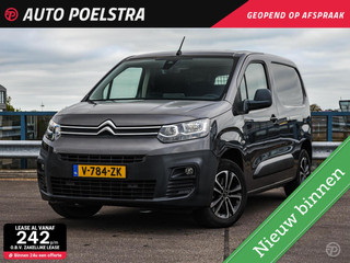 Citroen Berlingo 1.5 BlueHDI 130 EAT8 Automaat Cruise Control Apple CarPlay/Android Auto Stoelverwarming Keyless