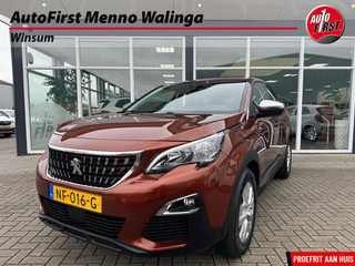 Peugeot 3008 1.2 PureTech Active|Navi|PDC|Applecarplay|Distributie vervangen!|