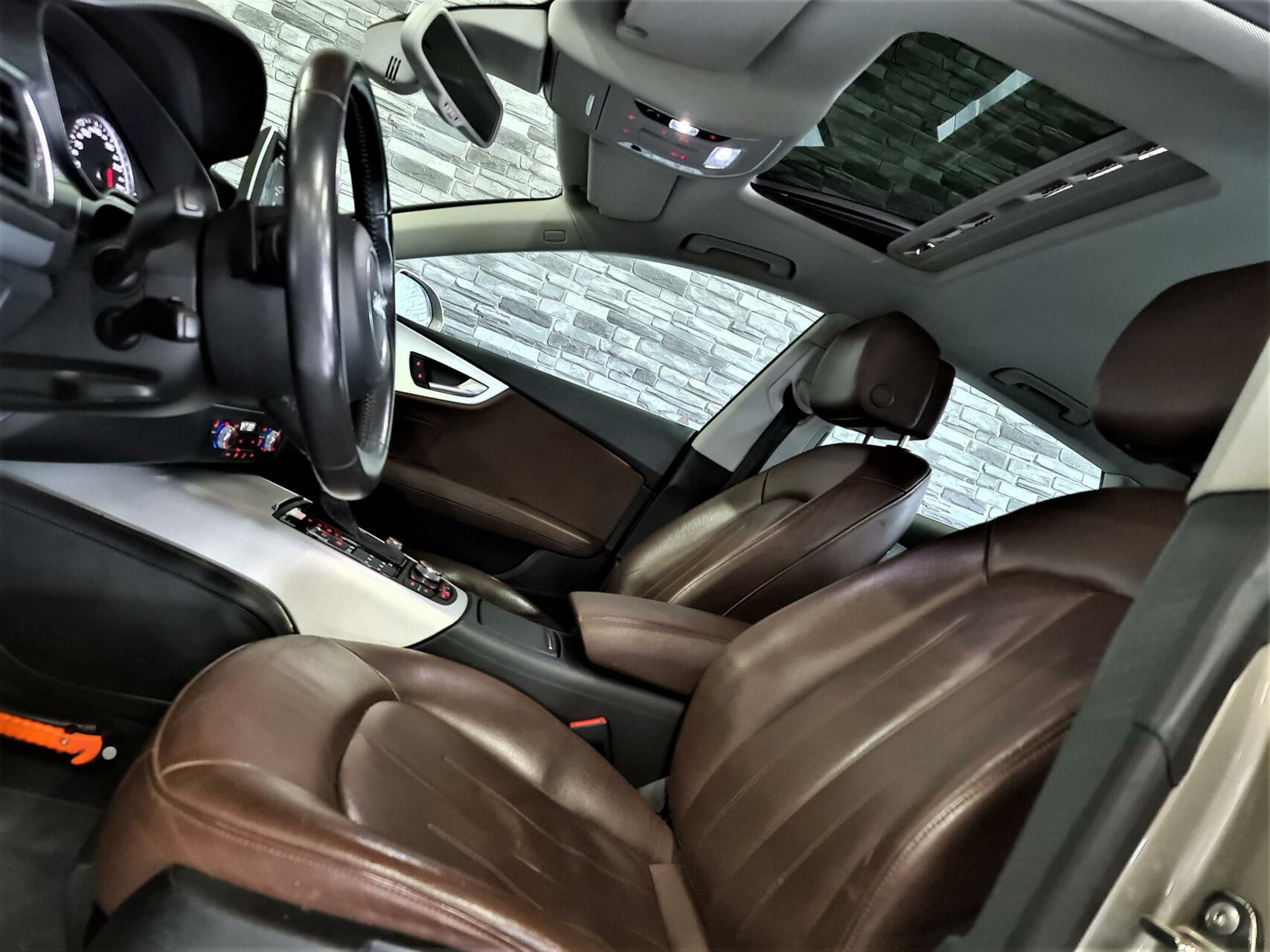 Hoofdafbeelding Audi A7