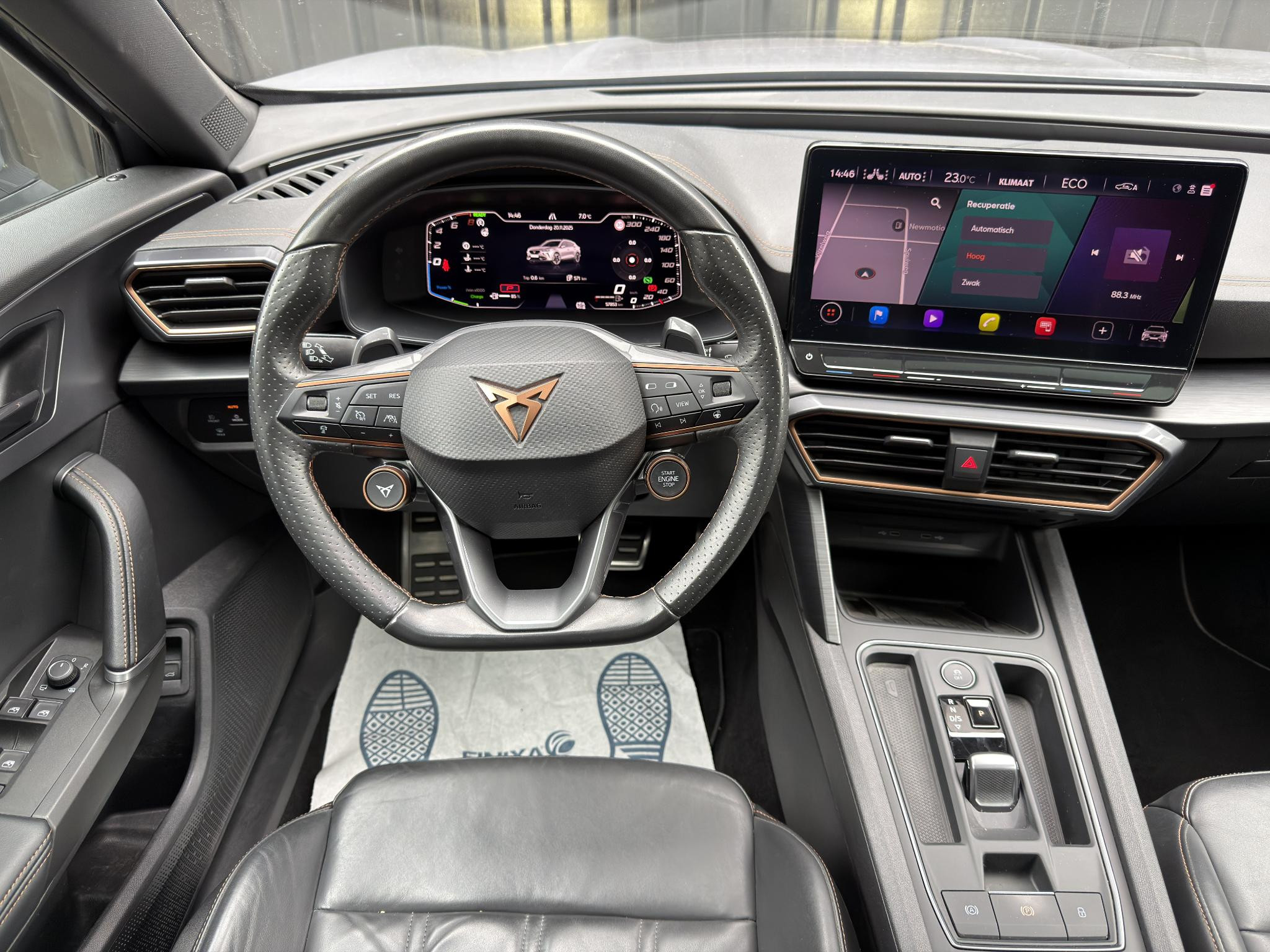 Hoofdafbeelding CUPRA Formentor