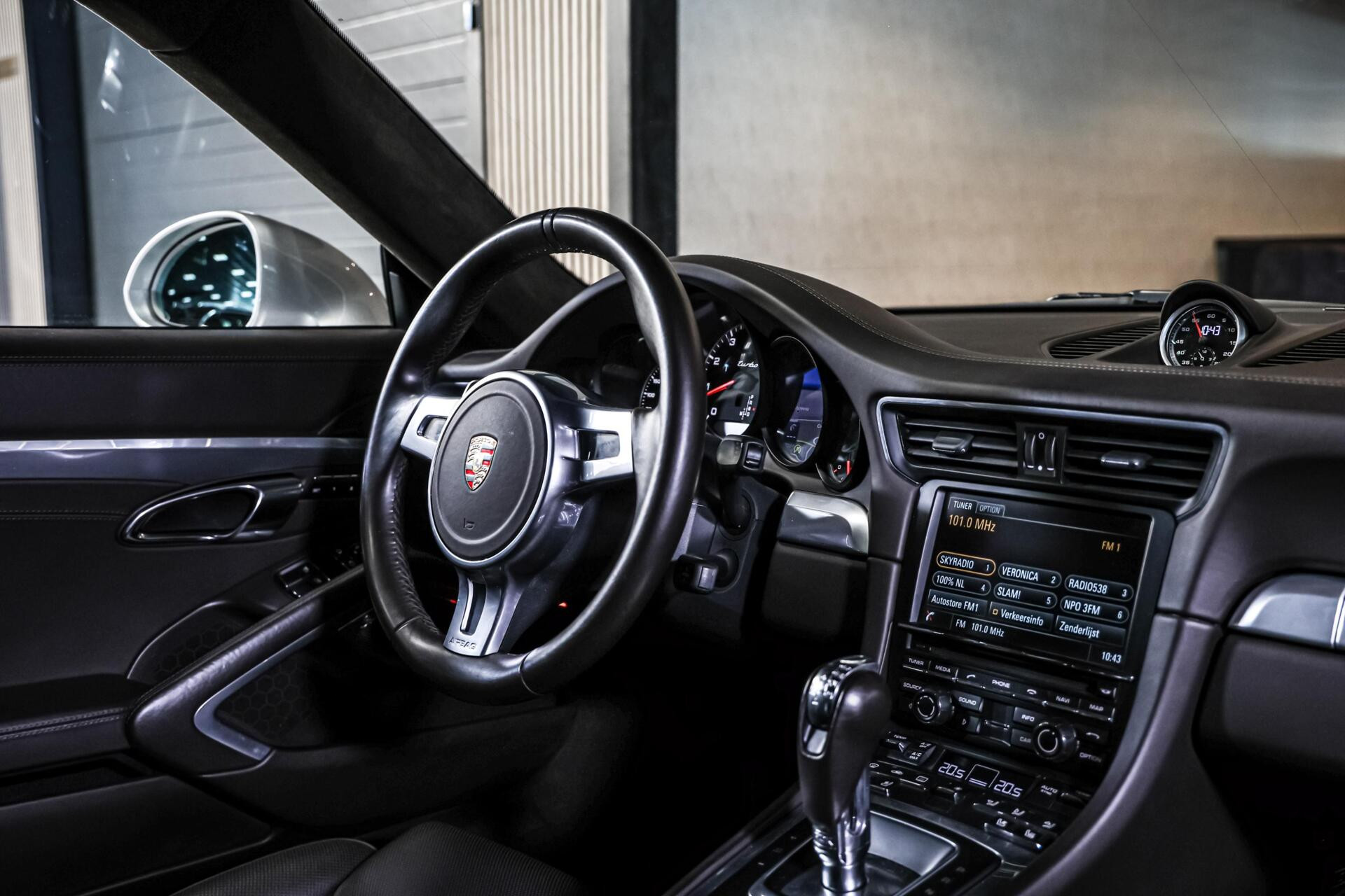 Hoofdafbeelding Porsche 911