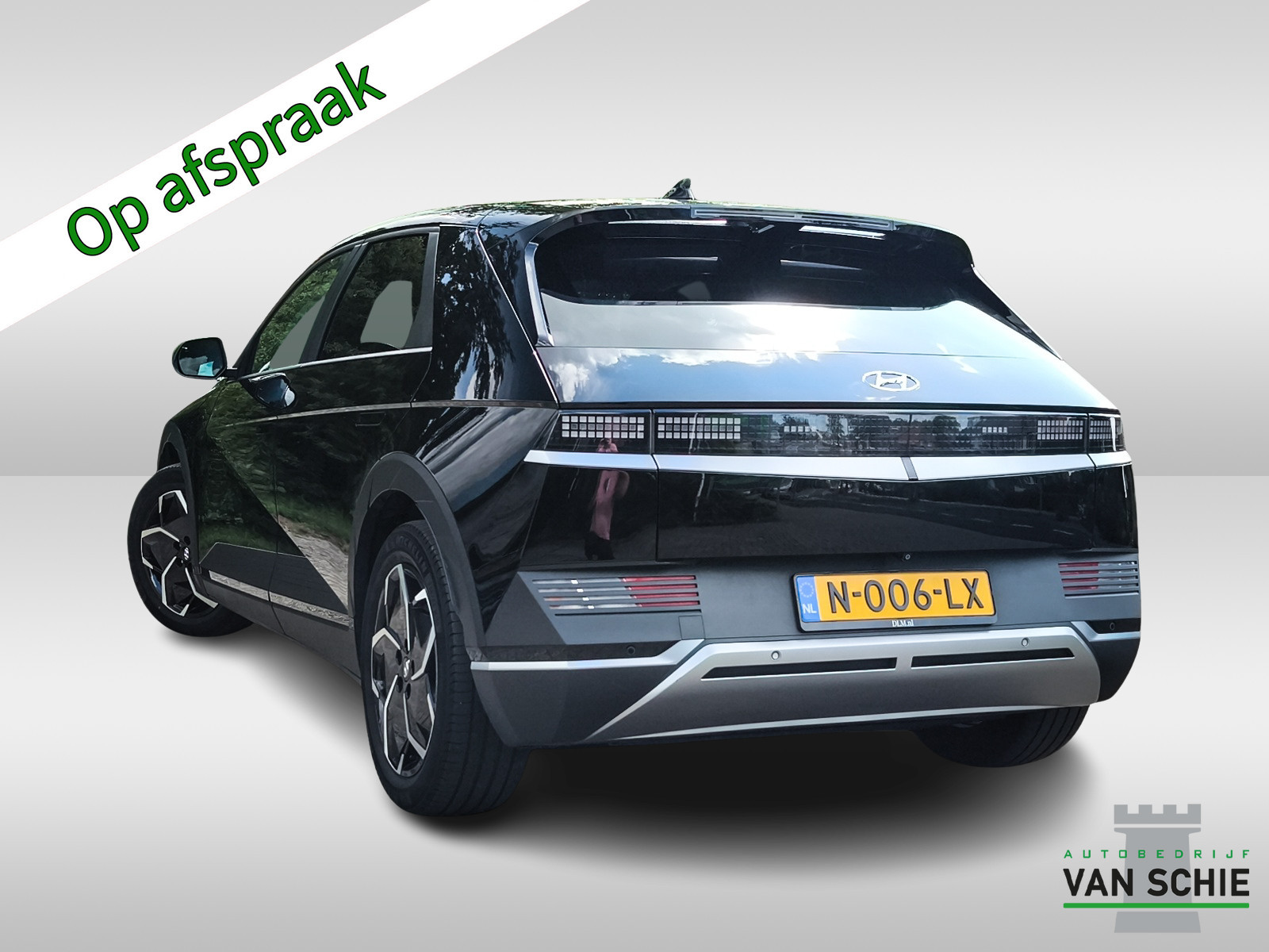 Hoofdafbeelding Hyundai IONIQ 5