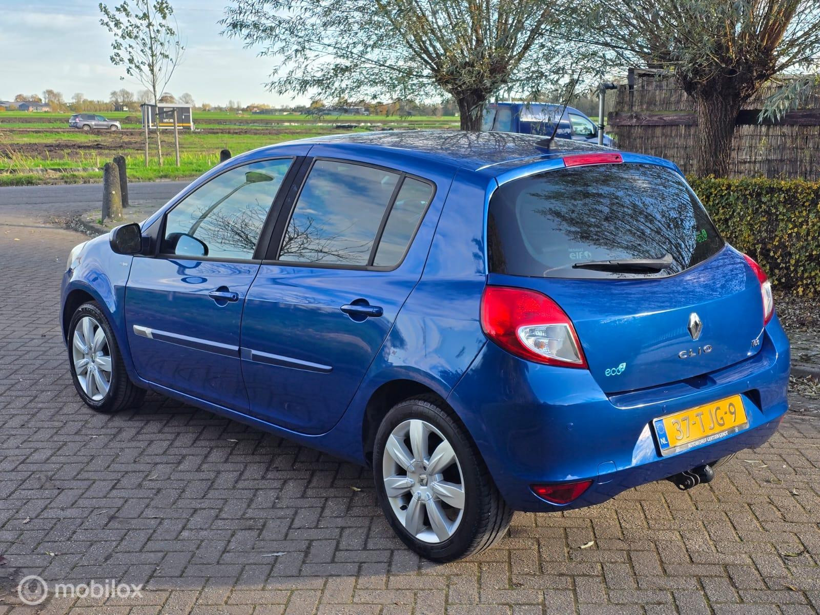 Hoofdafbeelding Renault Clio