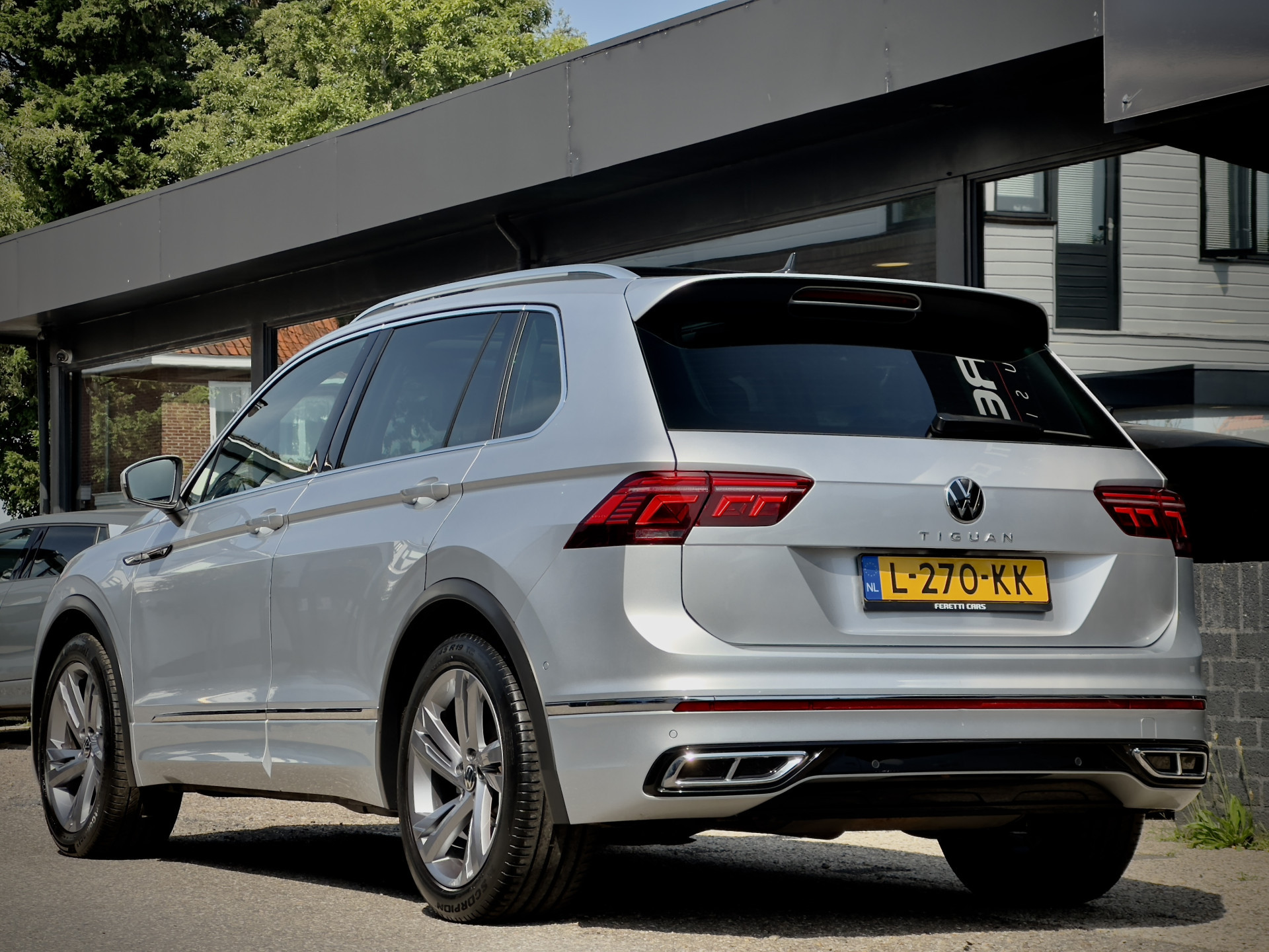 Hoofdafbeelding Volkswagen Tiguan