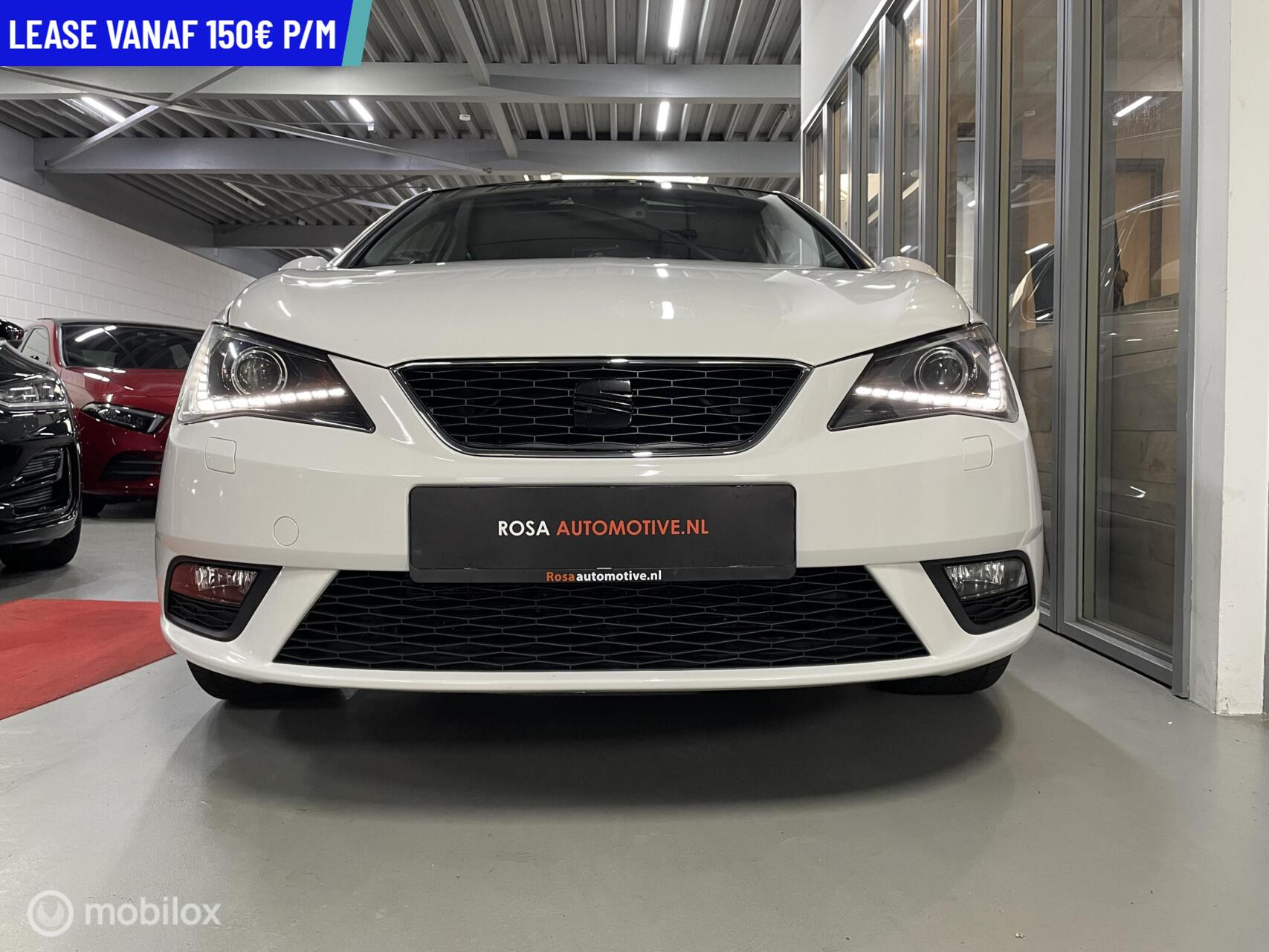 Hoofdafbeelding SEAT Ibiza