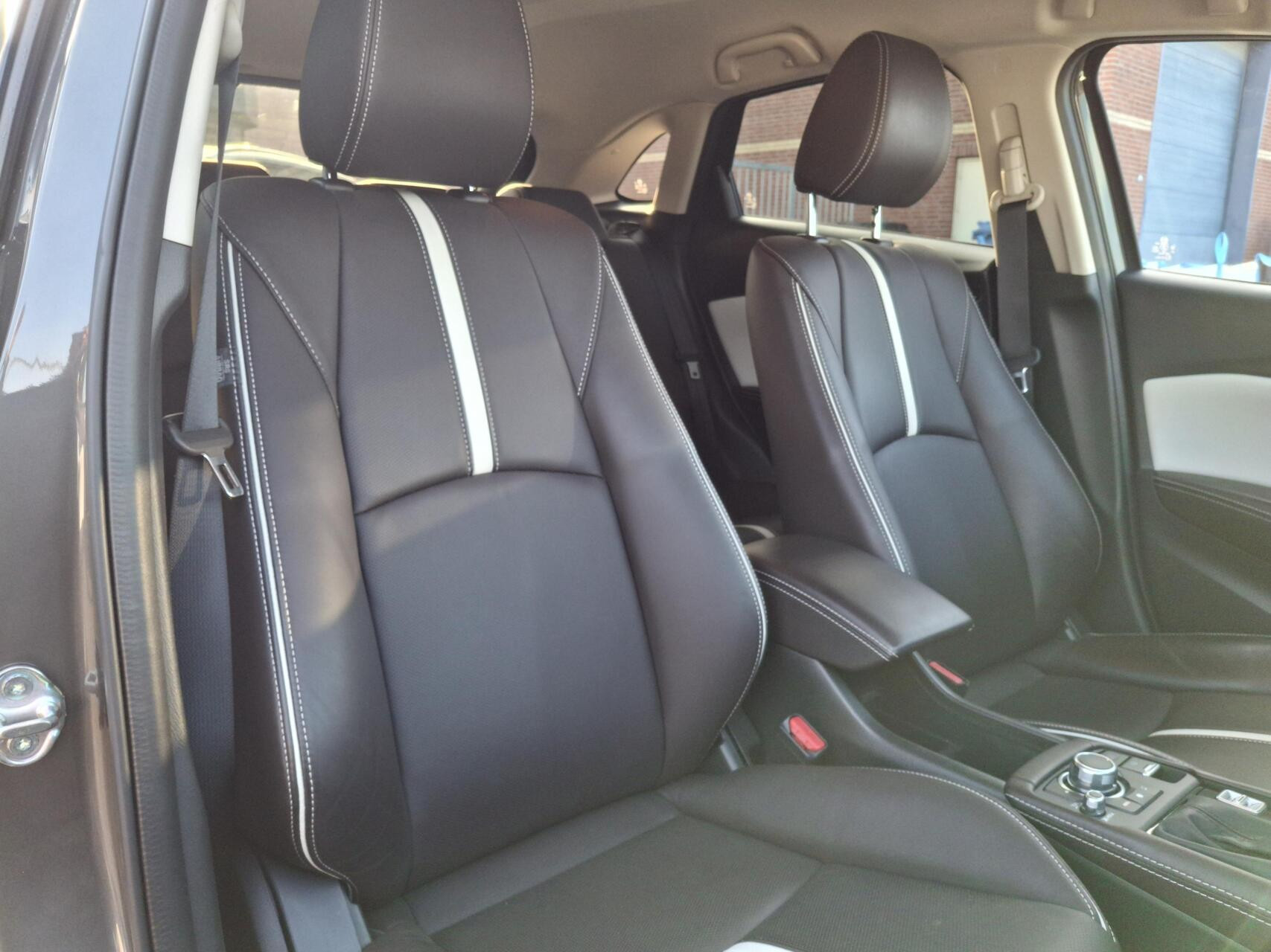 Hoofdafbeelding Mazda CX-3