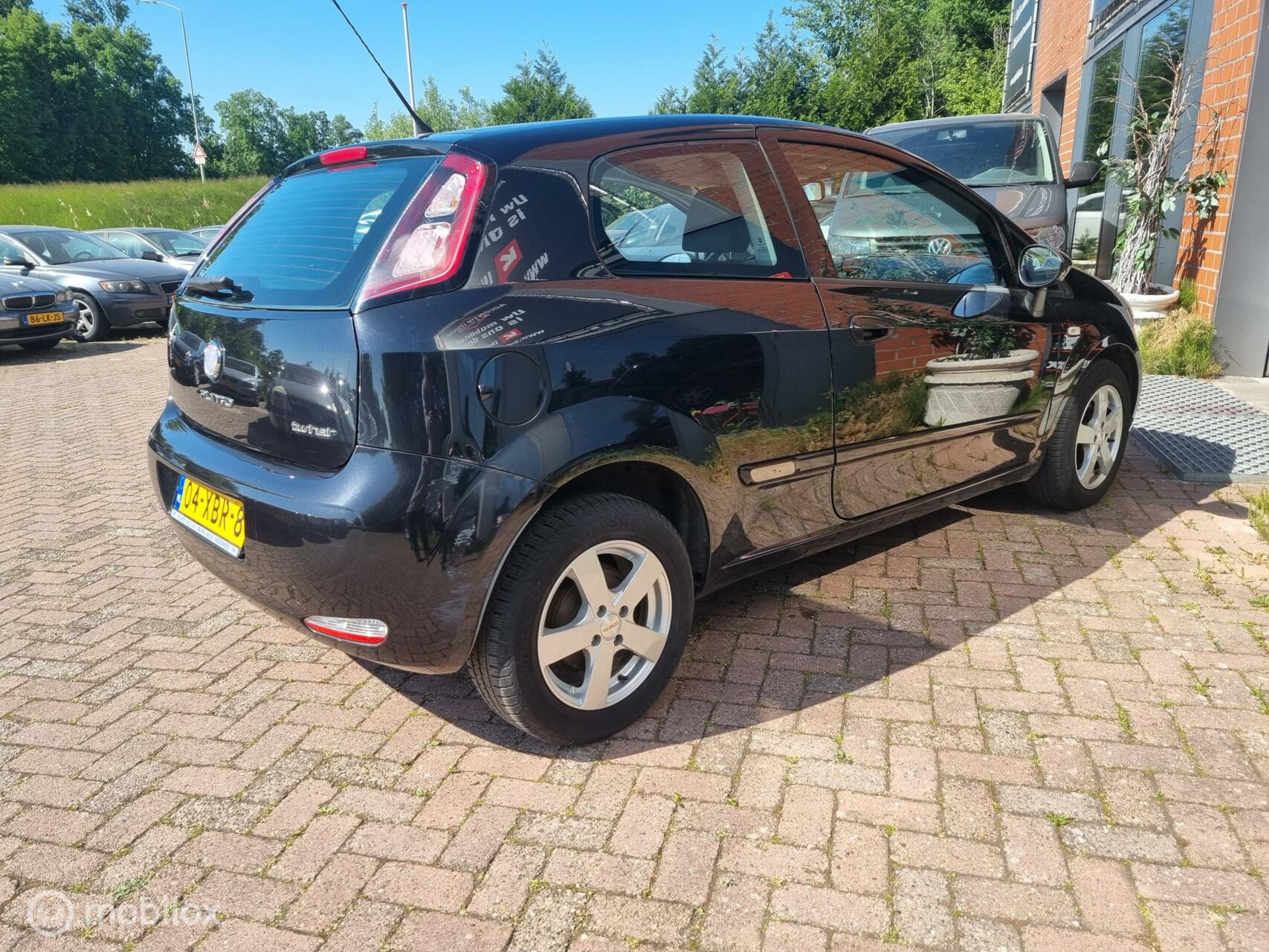 Hoofdafbeelding Fiat Punto