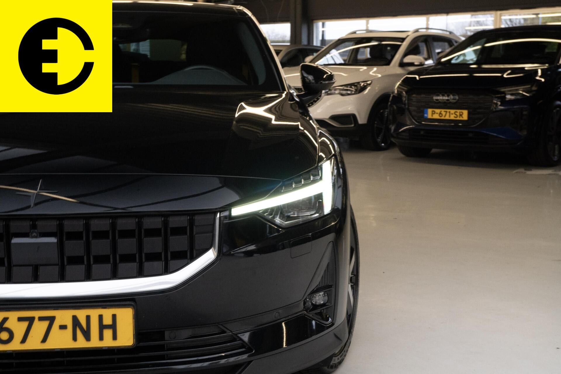 Hoofdafbeelding Polestar 2