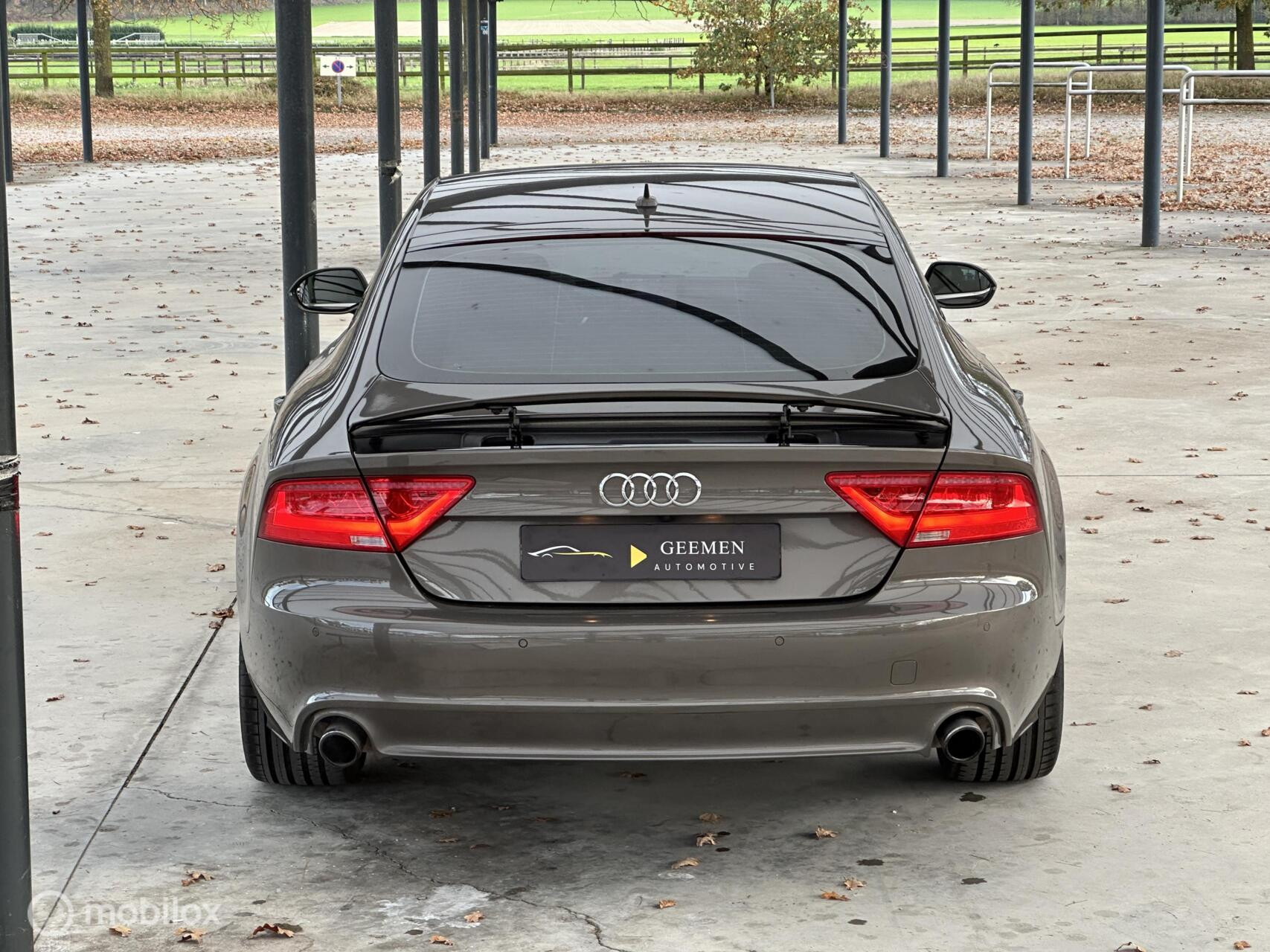 Hoofdafbeelding Audi A7
