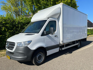 Hoofdafbeelding Mercedes-Benz Sprinter Mercedes-Benz Sprinter 315 CDI Bakwagen , achterdeuren , 2023 ,