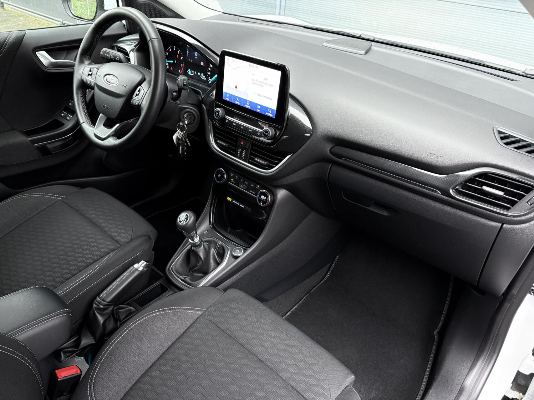 Hoofdafbeelding Ford Puma