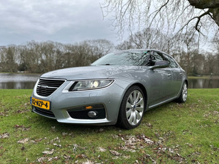 Hoofdafbeelding Saab 9-5 Saab 9-5 2.0T BP AERO EXKL.
