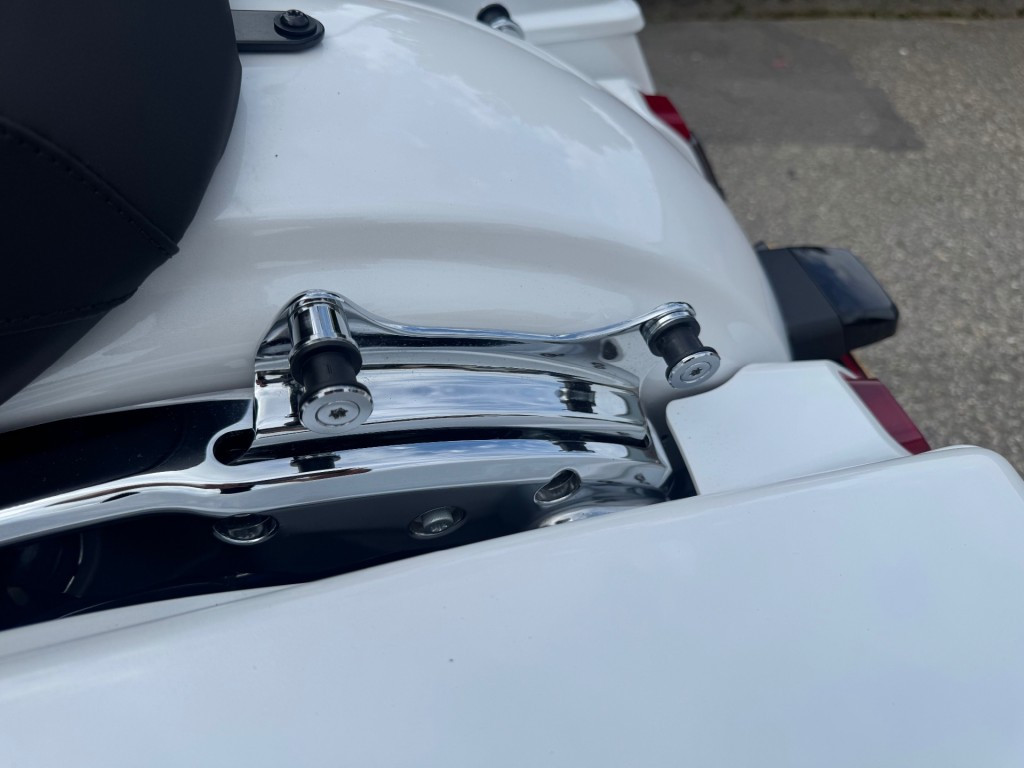 Hoofdafbeelding Harley-Davidson Street Glide