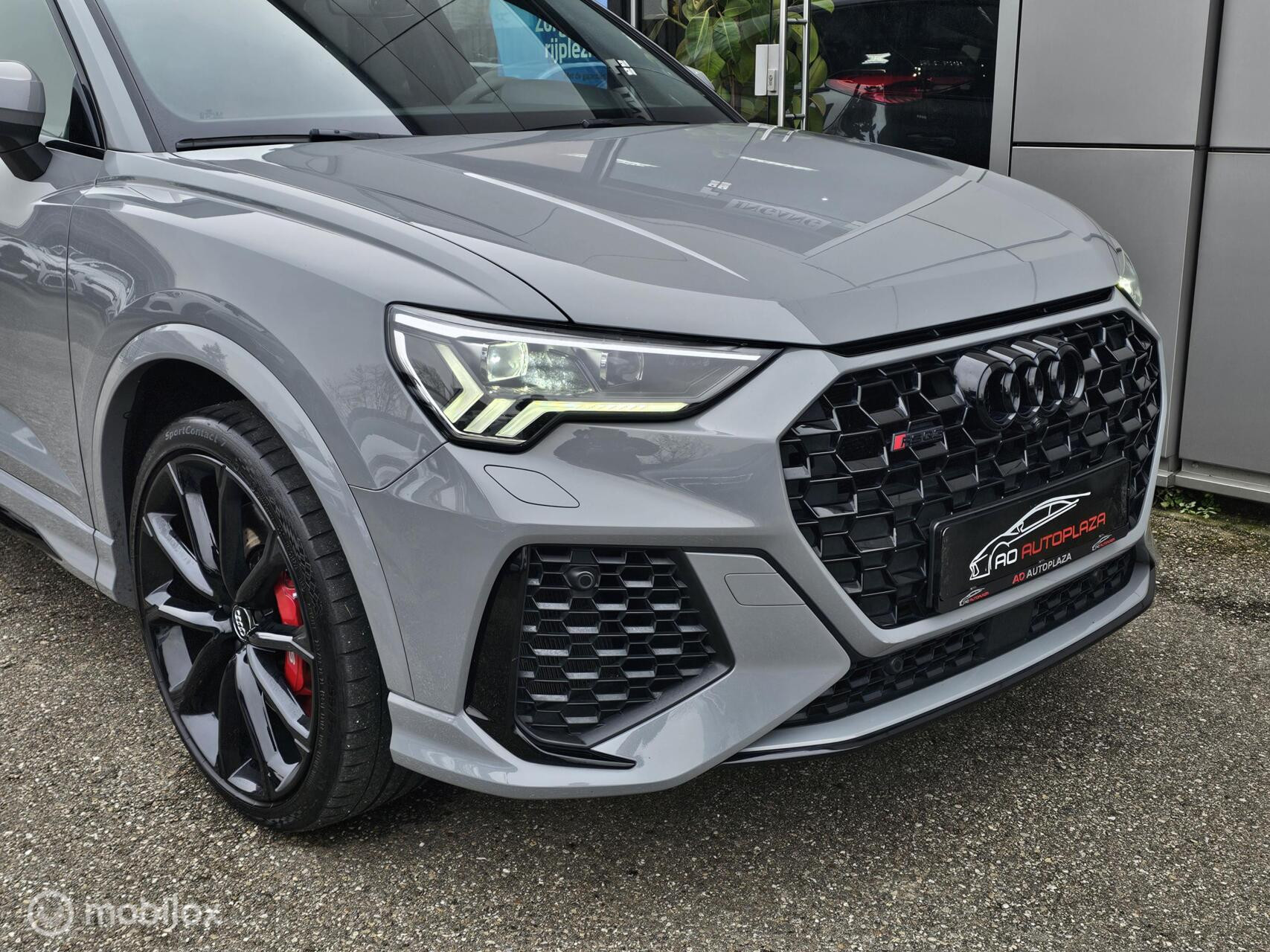 Hoofdafbeelding Audi RSQ3