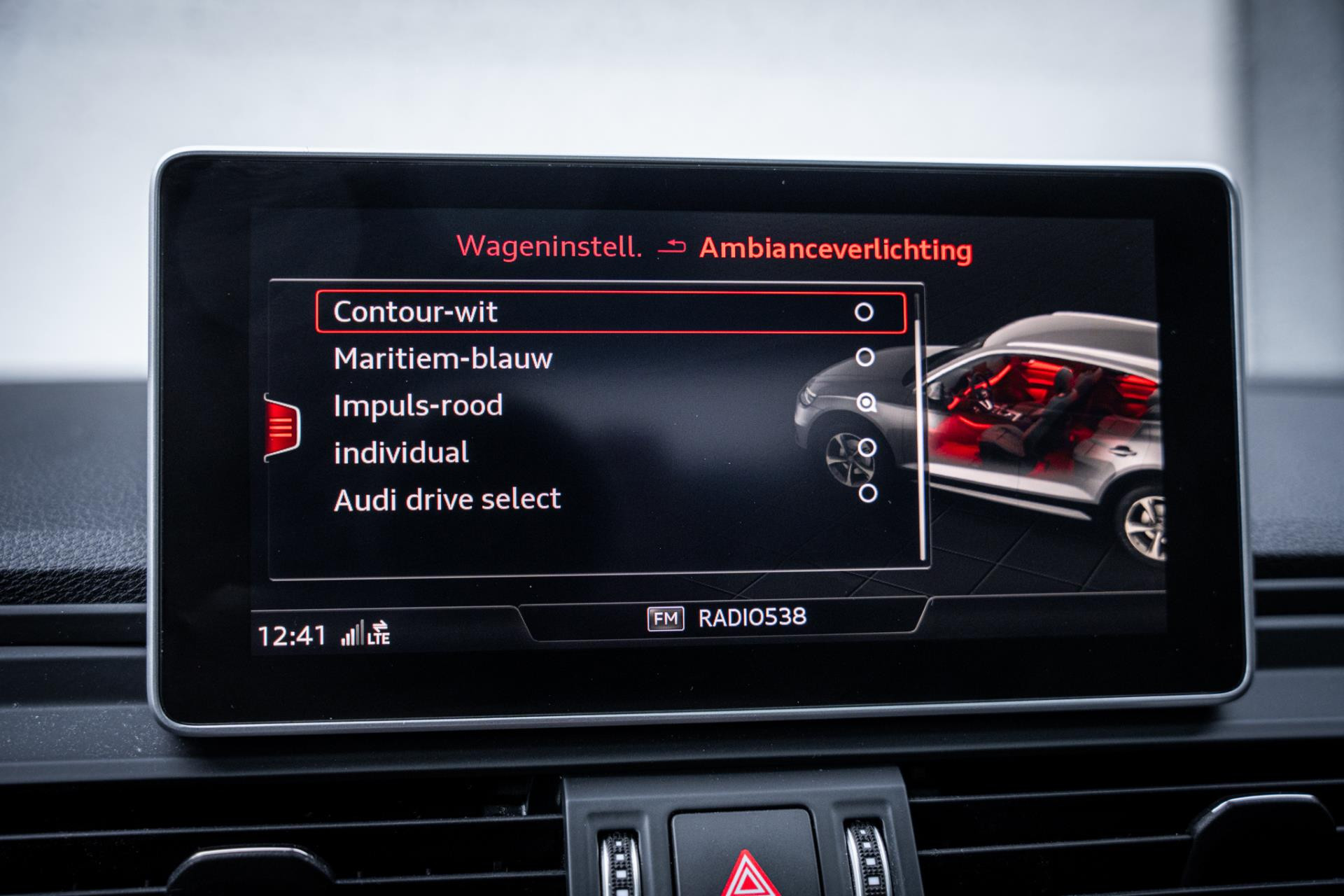 Hoofdafbeelding Audi Q5