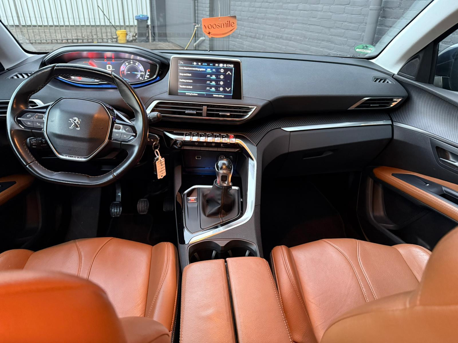 Hoofdafbeelding Peugeot 5008