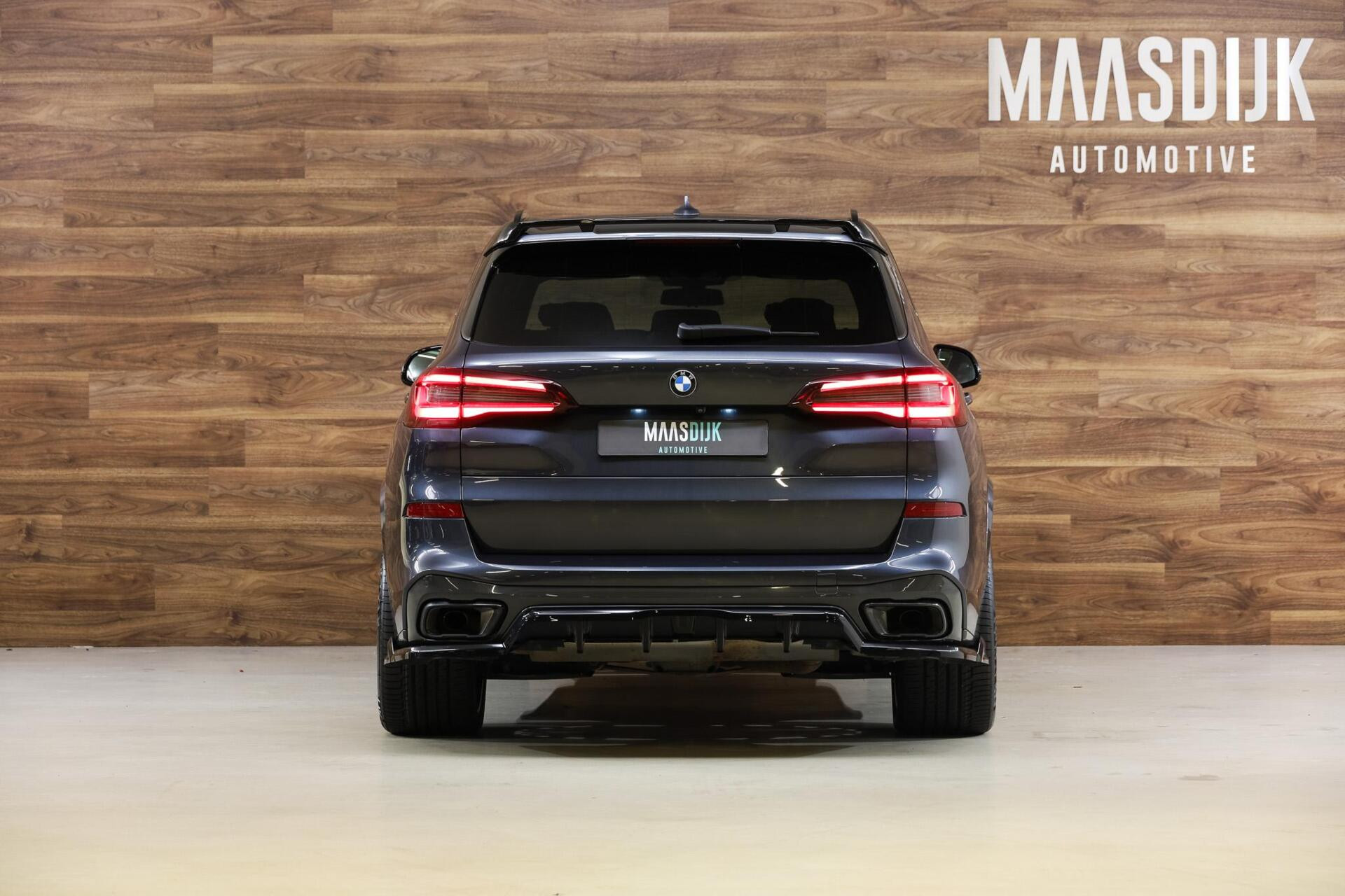 Hoofdafbeelding BMW X5