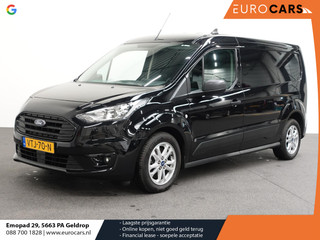 Ford Transit Connect 1.5 EcoBlue L2 Trend Navi Airco Camera Bluetooth  Carplay 3Zits Trekaak Parkeersensoren