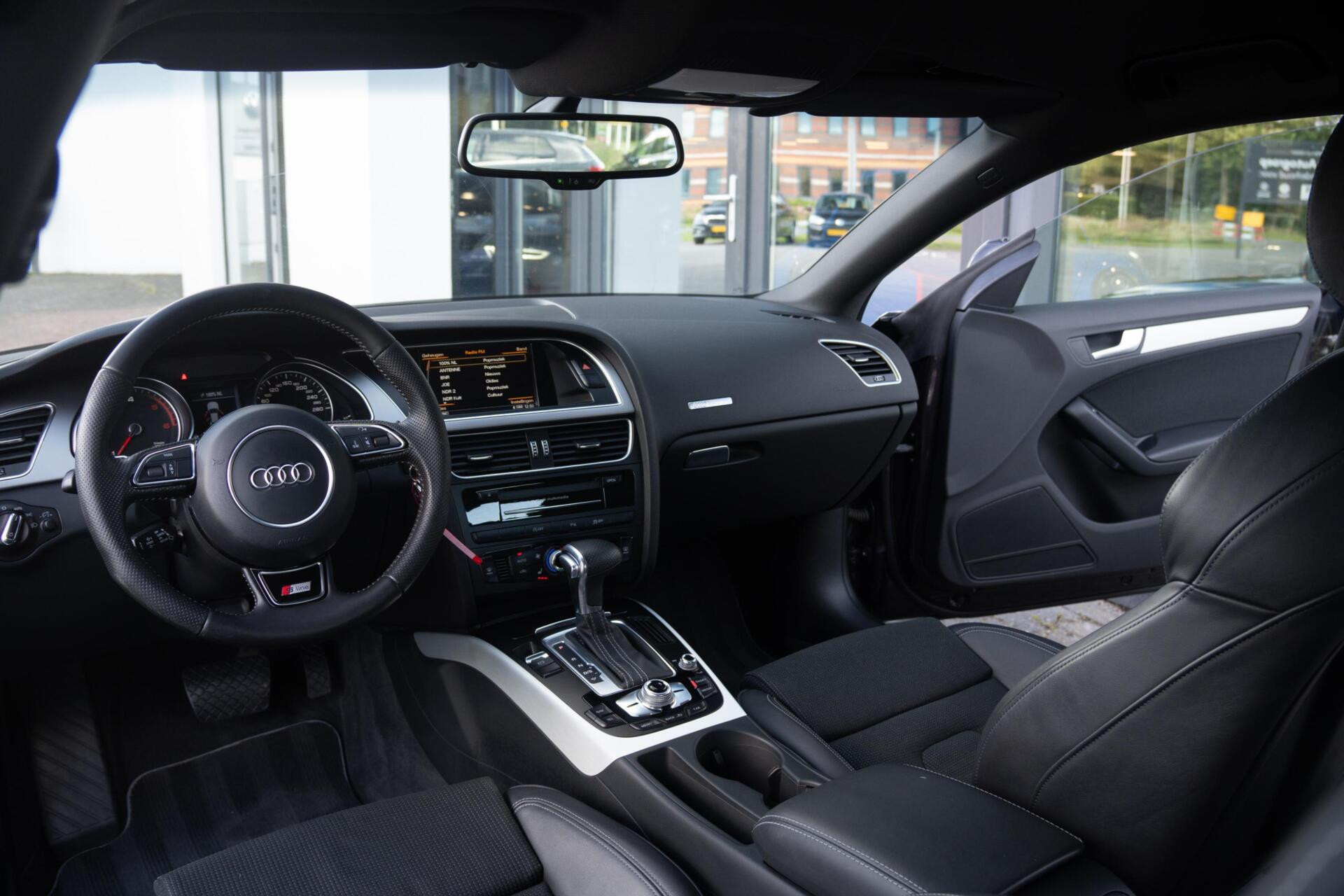 Hoofdafbeelding Audi A5