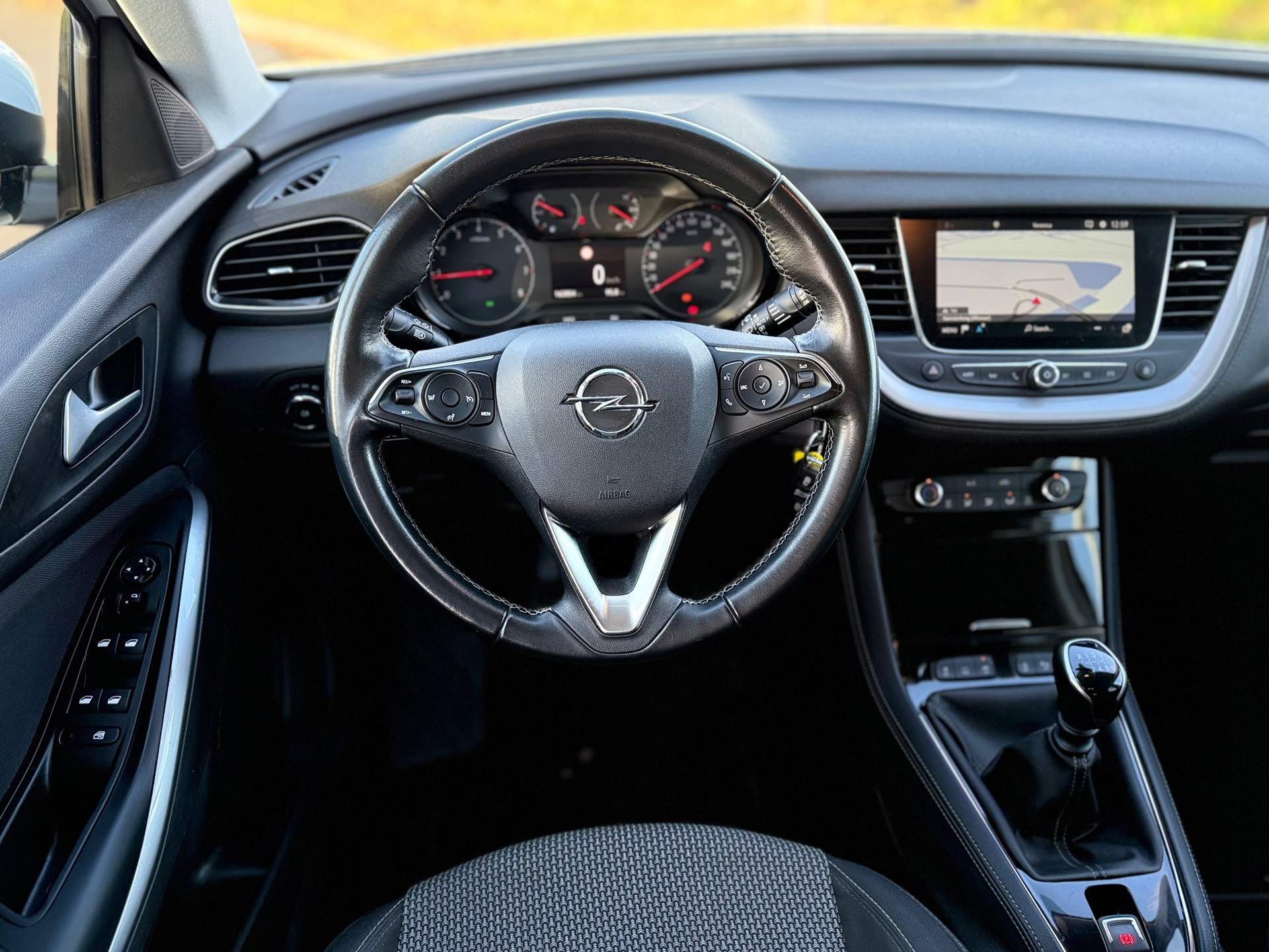 Hoofdafbeelding Opel Grandland X