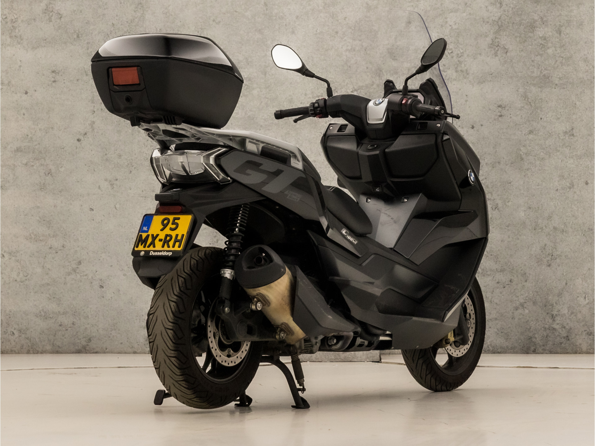 Hoofdafbeelding BMW C 400 GT
