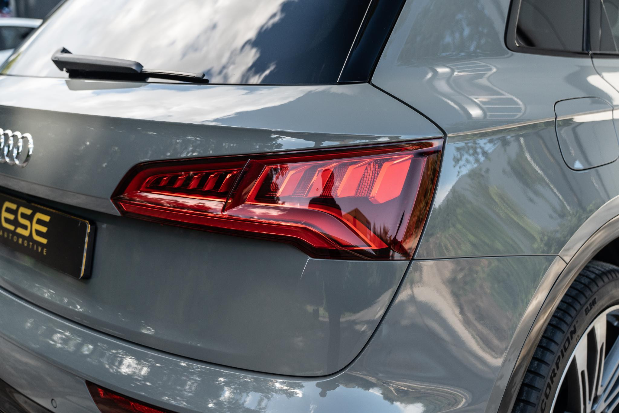 Hoofdafbeelding Audi SQ5