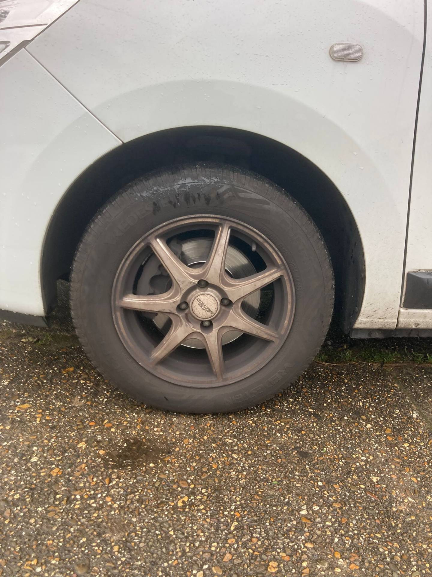 Hoofdafbeelding Dacia Dokker