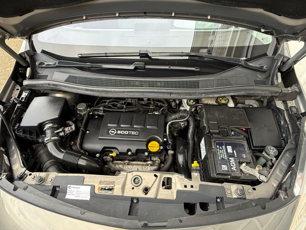 Hoofdafbeelding Opel Meriva