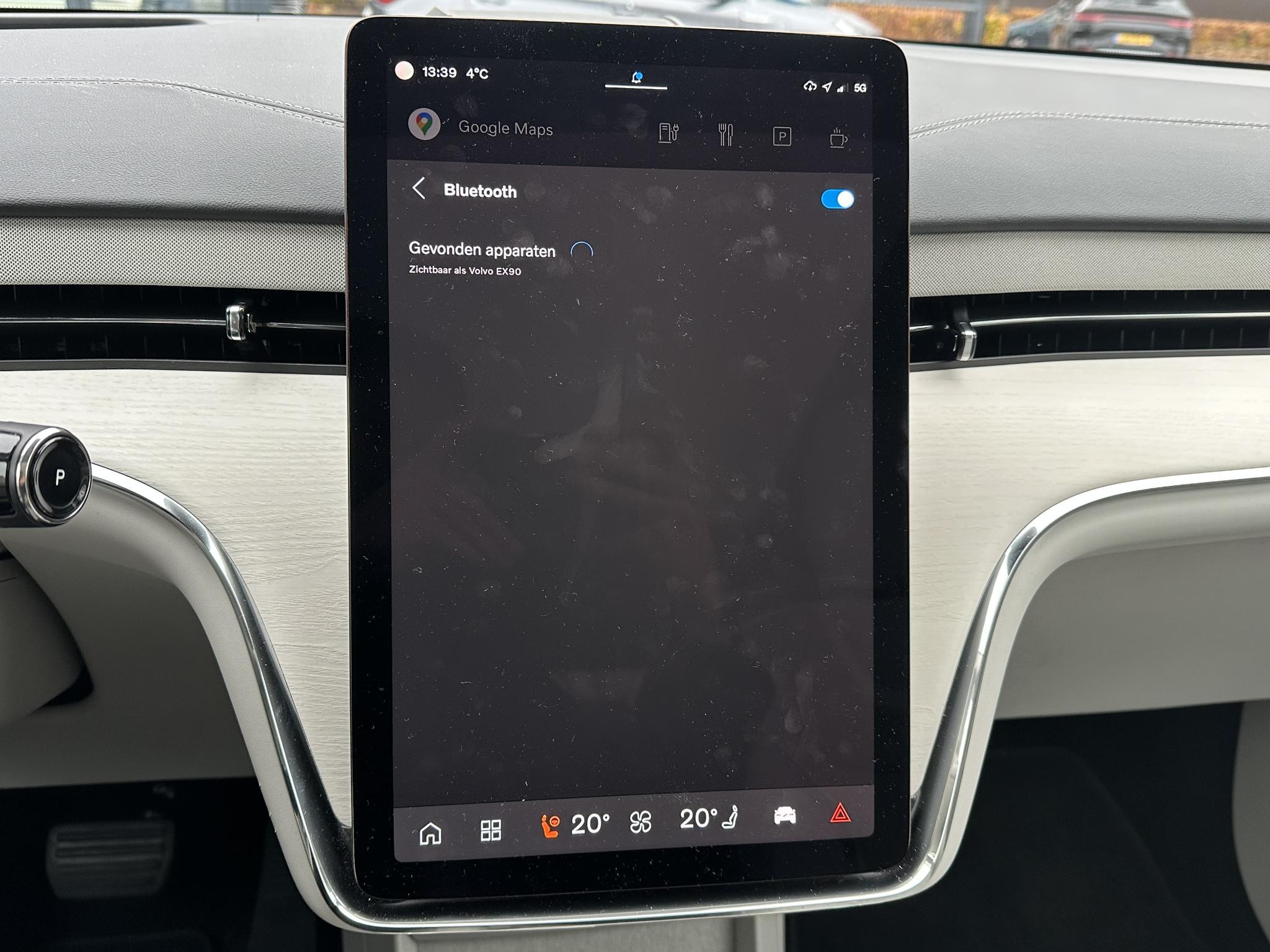 Hoofdafbeelding Volvo EX90